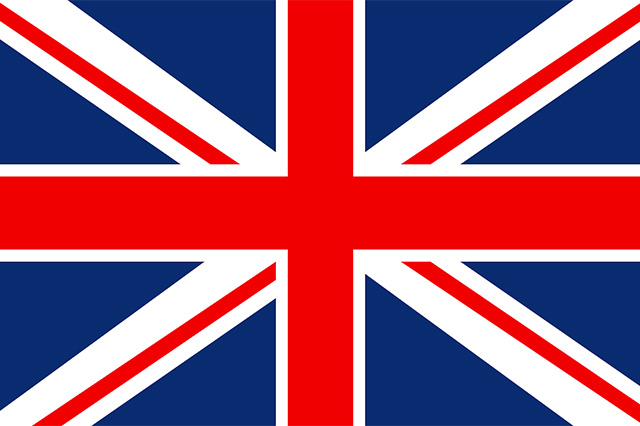 Drapeau Angleterre