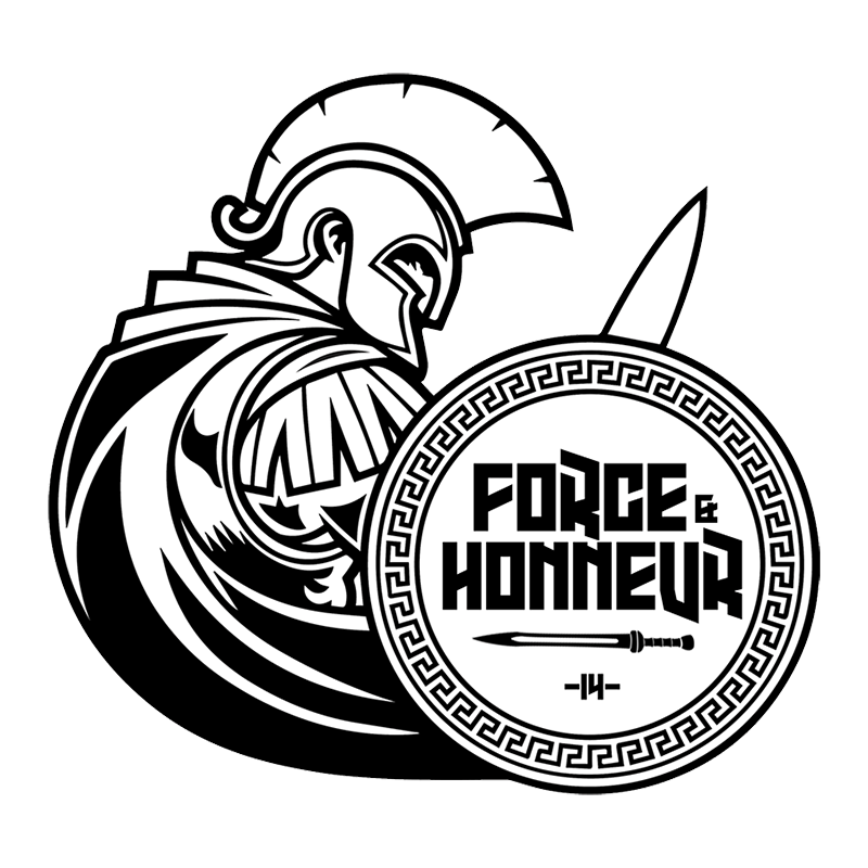 Warrior - Force & Honneur Brand