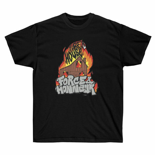 T-shirt Firehouse