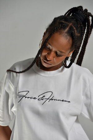 T-shirt Signature Femme