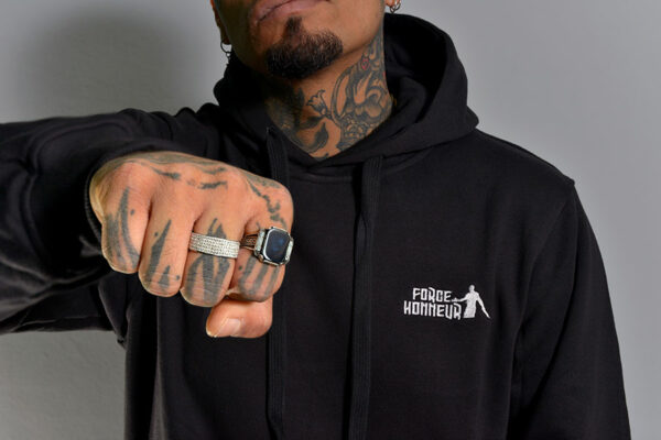 Strong Jogging-Hoodie F&H – Image 2
