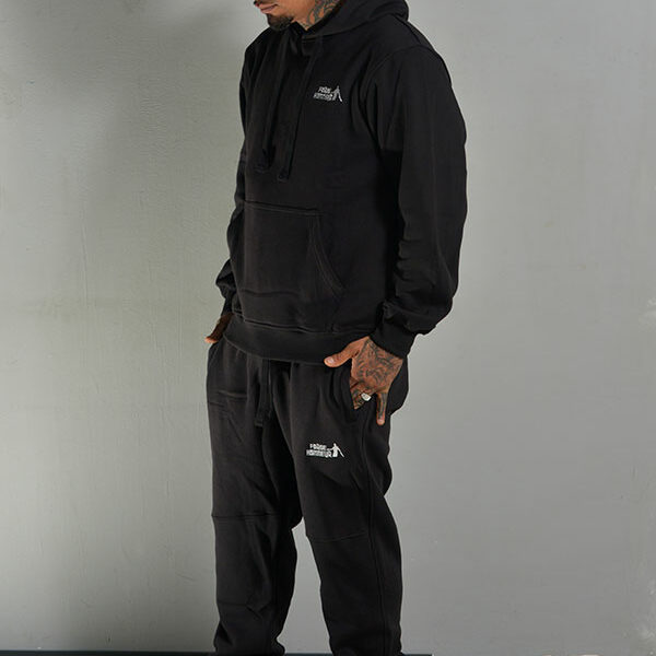 Strong Jogging-Hoodie F&H