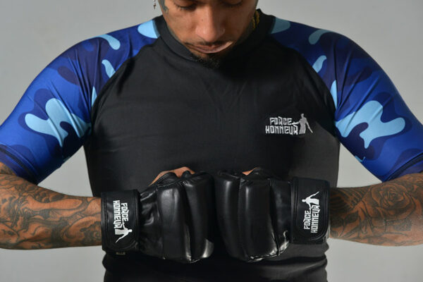 T-shirt dry tech MMA – Image 7