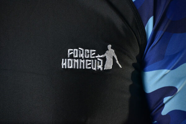 T-shirt dry tech MMA – Image 3