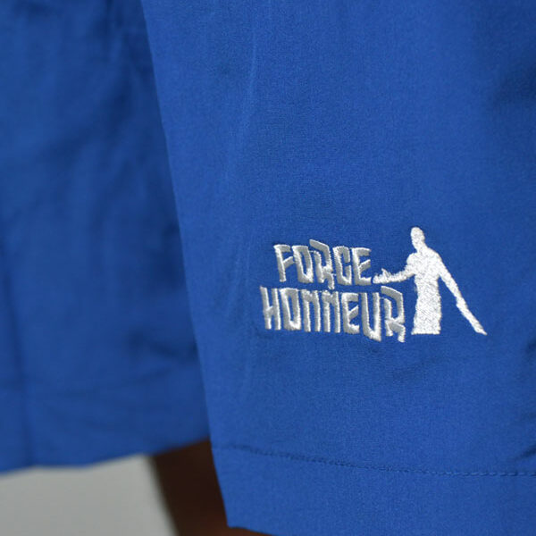 Short entraînement MMA