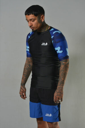 T-shirt dry tech MMA