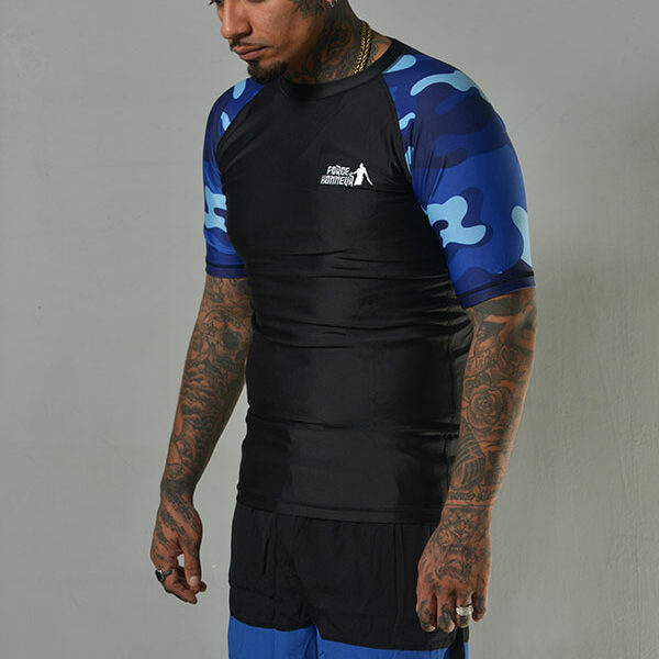 T-shirt dry tech MMA