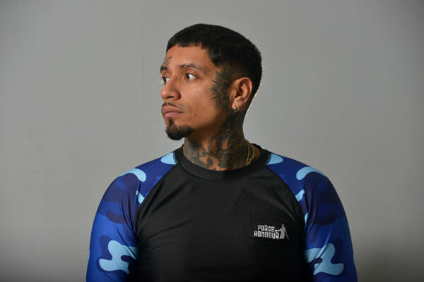 T-shirt dry tech MMA – Image 2