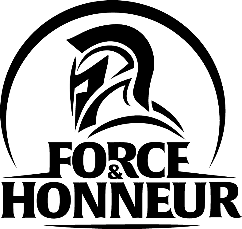 Logo Force & Honneur 2026