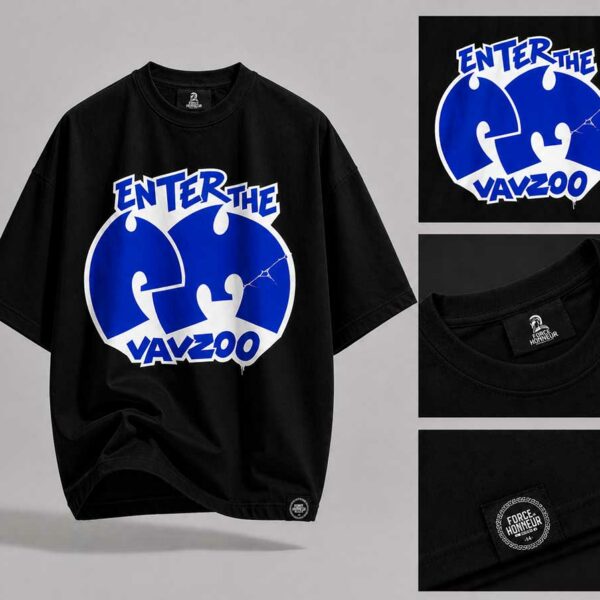 T-shirt VAVStarz Force & Honneur